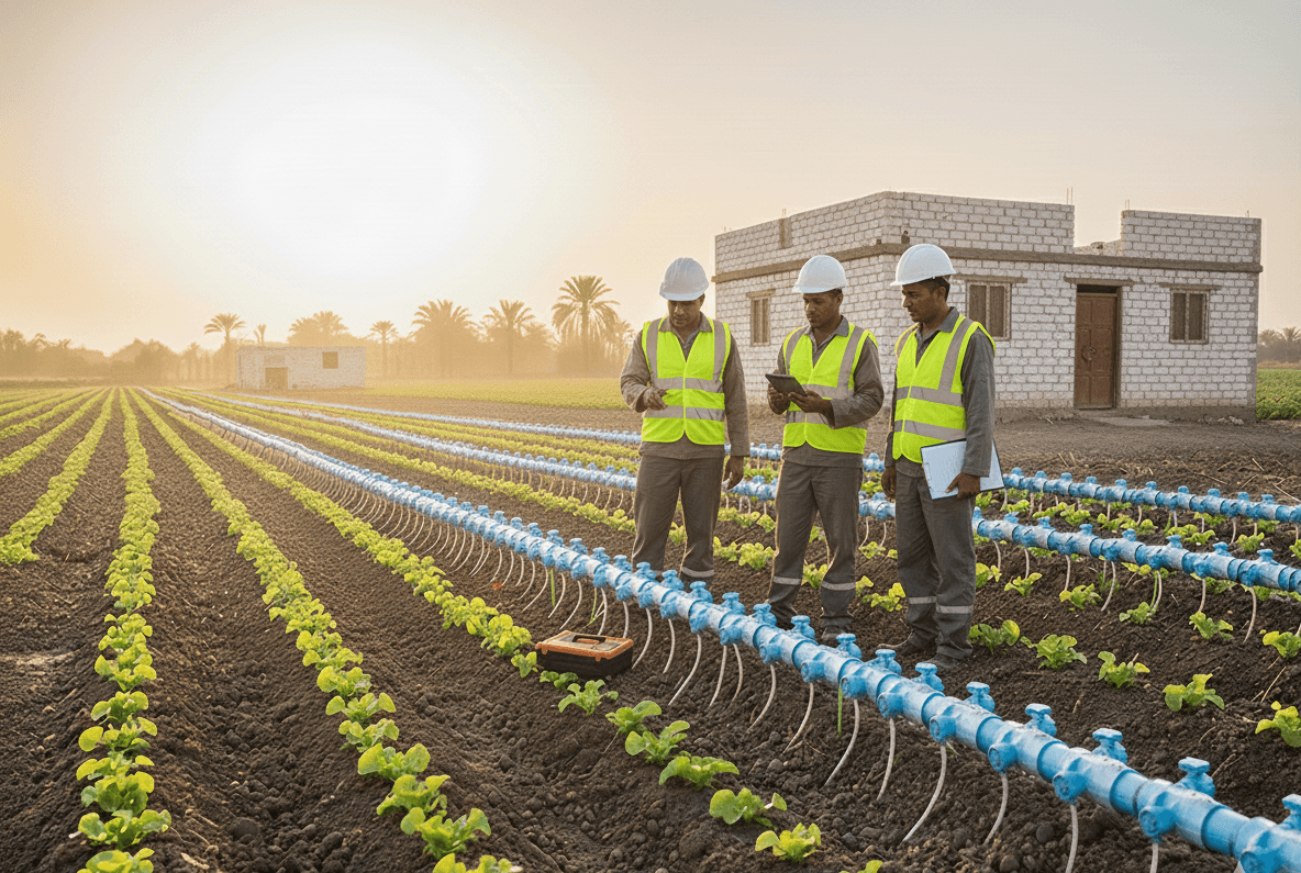 Agricultural Consulting