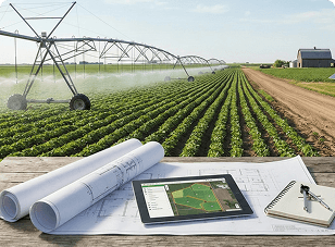 Farm Design & Feasibility Studies