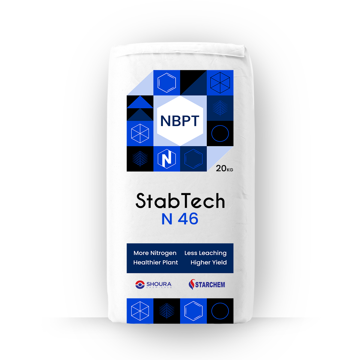 1715175511StabTech N46(2) ستابتيك ان46 20كجم سماد - الصورة 1