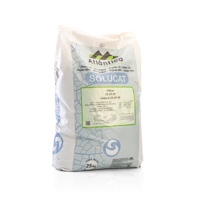 سولوكات 19-19-19 25كجم اسمدة