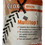 كروكس ميكرو مالتي توب 1كجم اسمدة